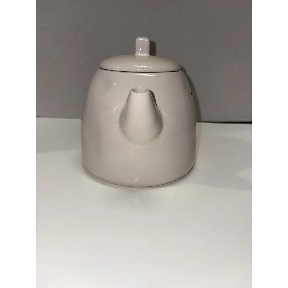 Rae Dunn Artison Collection Teapot by Magenta TEA Pot With Lid
